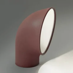 Artemide Piroscafo LED-sokkellampe IP65 rust