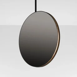 Artemide Se|eS LED-hengespeil svart