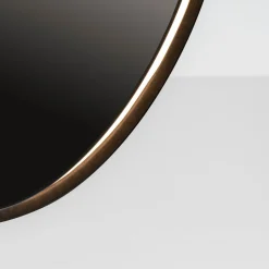 Artemide Se|eS LED-hengespeil svart