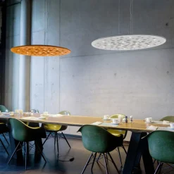 Artemide Silent Field 2.0 up/down hvit