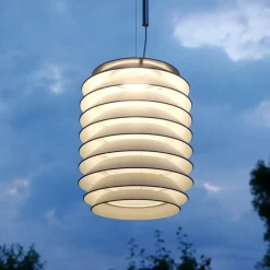 Artemide Slicing LED pendellampe, IP65, Ø 21 cm