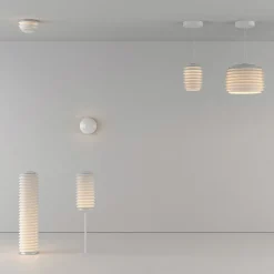 Artemide Slicing LED pendellampe, IP65, Ø 21 cm