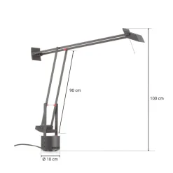 Artemide Tizio 35 skrivebordslampe