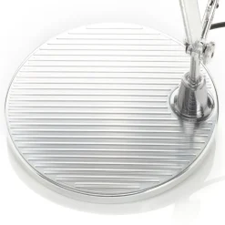 Artemide Tolomeo Lettura gulvlampe, aluminium