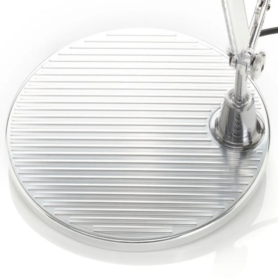 Artemide Tolomeo Lettura gulvlampe, aluminium