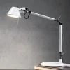 Artemide Tolomeo Micro bordlampe, hvit