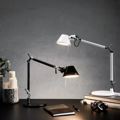Artemide Tolomeo Micro bordlampe, hvit