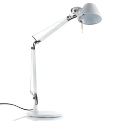Artemide Tolomeo Micro bordlampe, hvit
