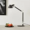 Artemide Tolomeo Micro bordlampe, svart