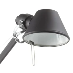 Artemide Tolomeo Micro bordlampe, svart