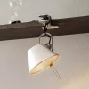 Artemide Tolomeo Pinza – designerklemmelampe