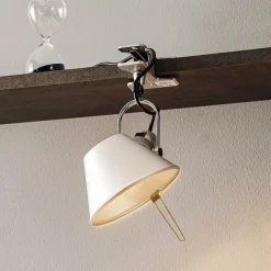 Artemide Tolomeo Pinza – designerklemmelampe