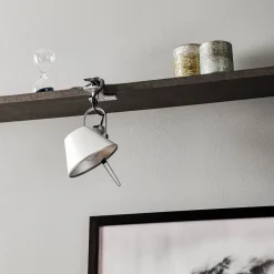 Artemide Tolomeo Pinza – designerklemmelampe