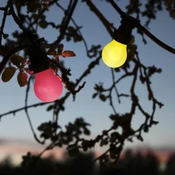 B22 0,9W LED-pære, rød