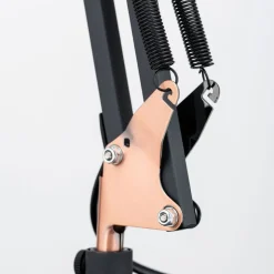 Bachelor bordlampe, trippel justerbar