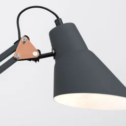 Bachelor bordlampe, trippel justerbar