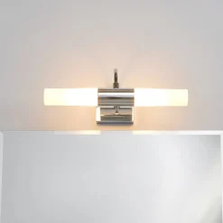 Baderom speillampe Devran