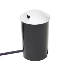 Bakkespot Helene for utendørsbruk, med LED-lys