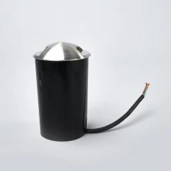 Bakkespot Helene for utendørsbruk, med LED-lys