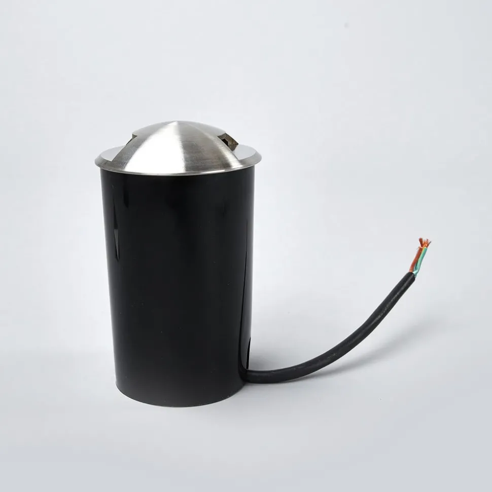 Bakkespot Helene for utendørsbruk, med LED-lys