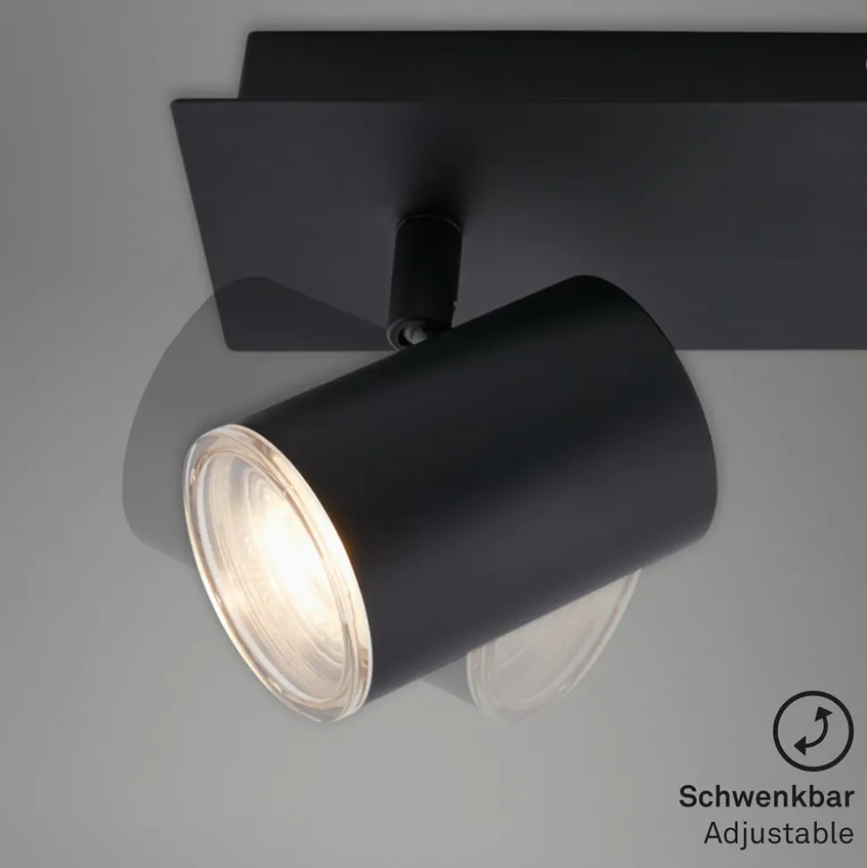 Banyo Splash takspot GU10 IP44 2 lyskilder