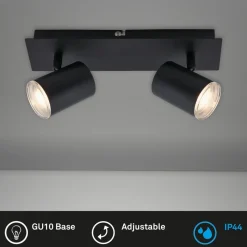 Banyo Splash takspot GU10 IP44 2 lyskilder