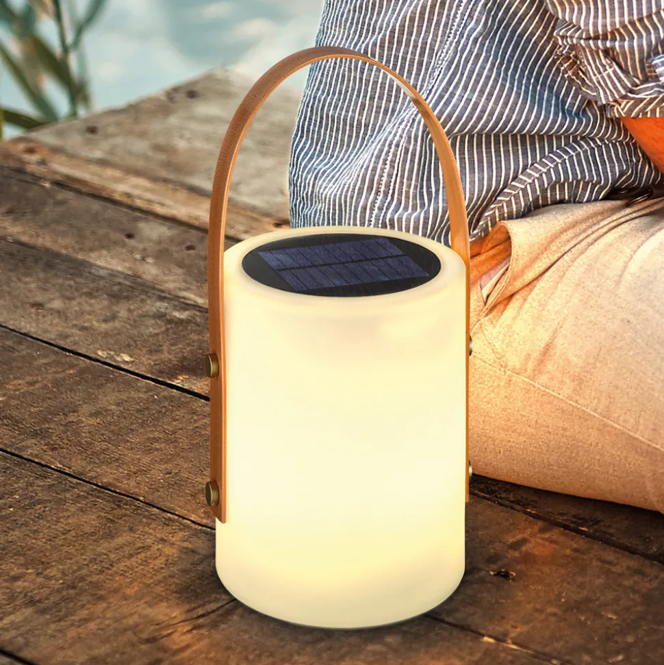 Bari LED-taklampe med RGB-fargeendring