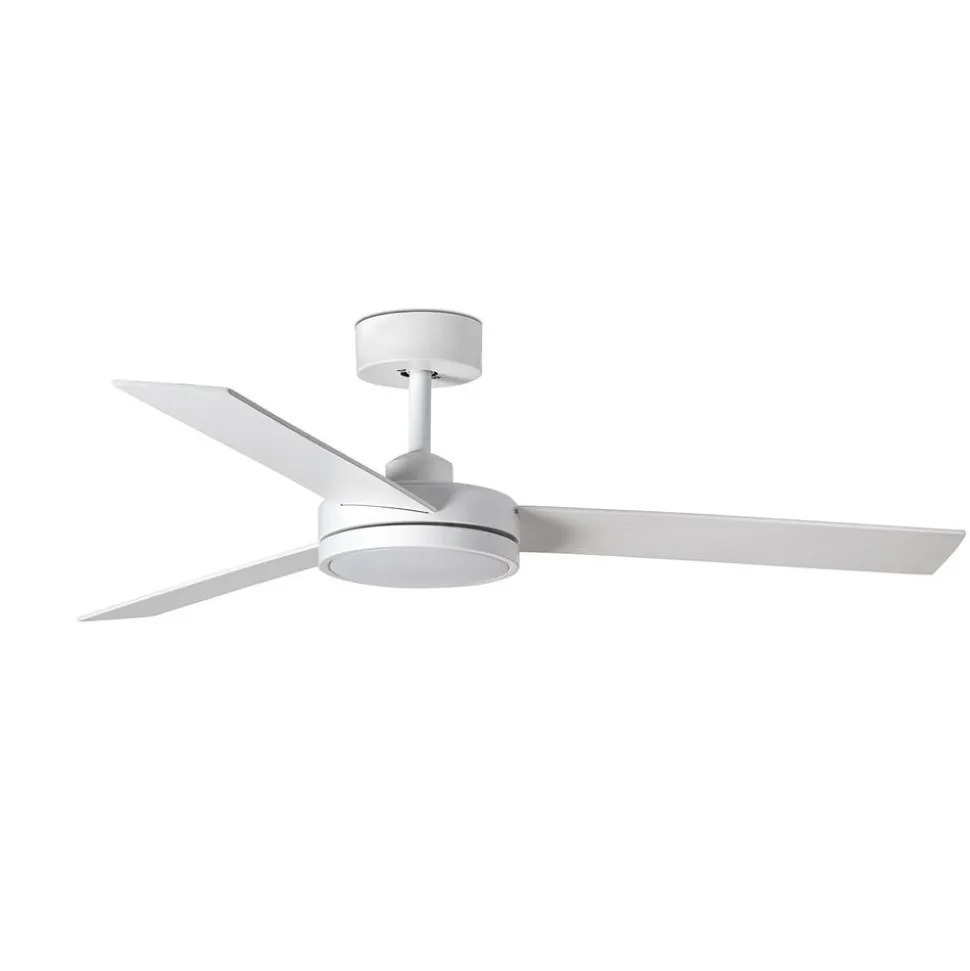 Barth LED-takvifte med lys, hvit