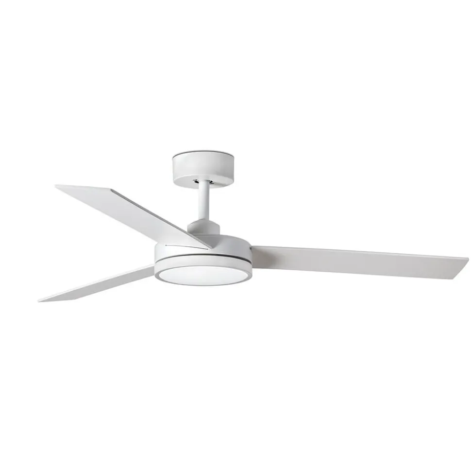 Barth LED-takvifte med lys, hvit