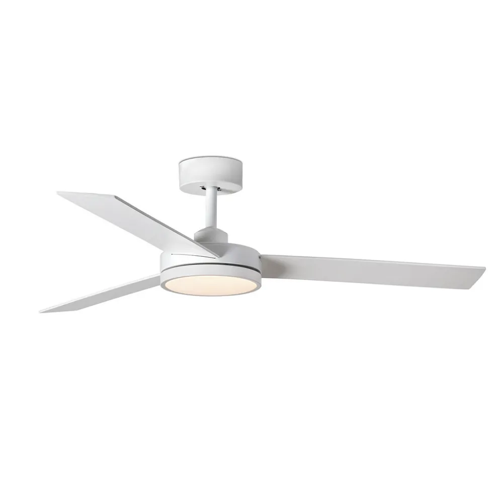 Barth LED-takvifte med lys, hvit