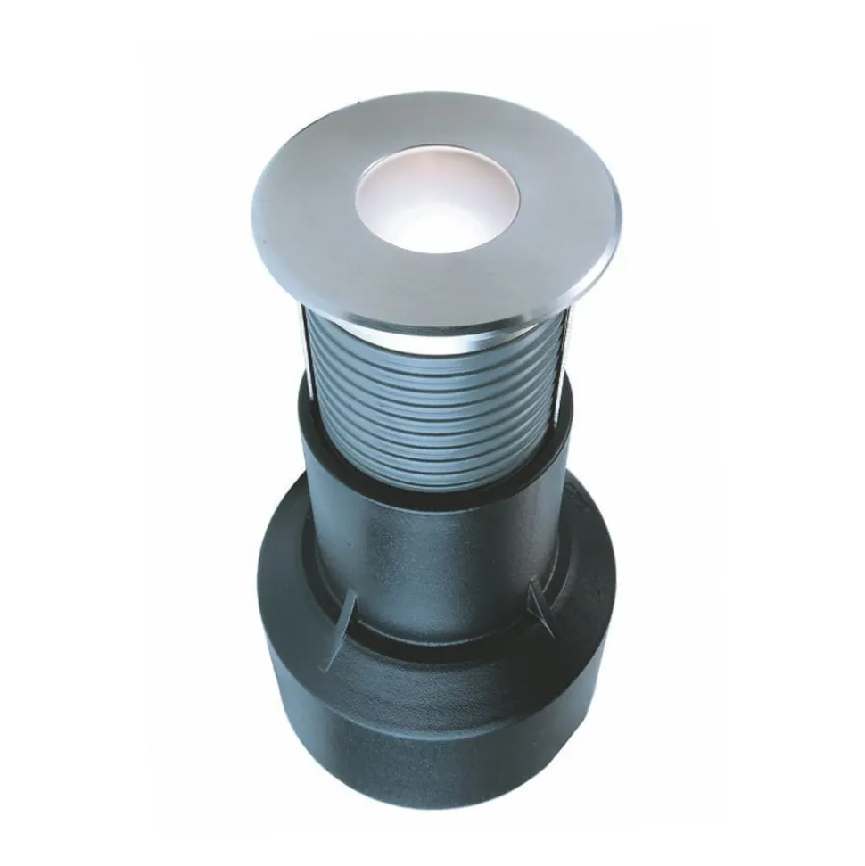 Basic Round LED-bakkespot IP67 3 000K