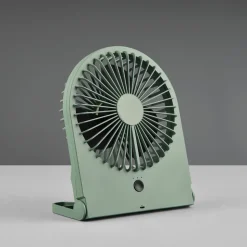 Batteridrevet bordvifte Breezy, pistacchio, stille