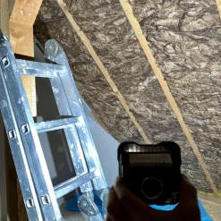 Batteridrevet spot Schönau, LED-håndlampe m 1000lm