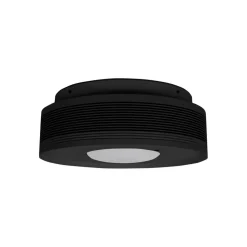 Beacon luftrenser med lys Sanso svart AC HEPA13 CCT