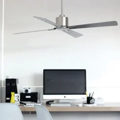 Beacon takvifte Airfusion Climate DC, krom, stillegående