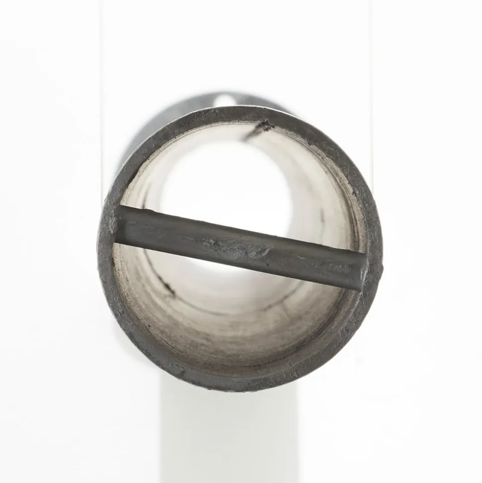 BEGA 84108 - LED-sokkellampe grafitt, 3 000 K