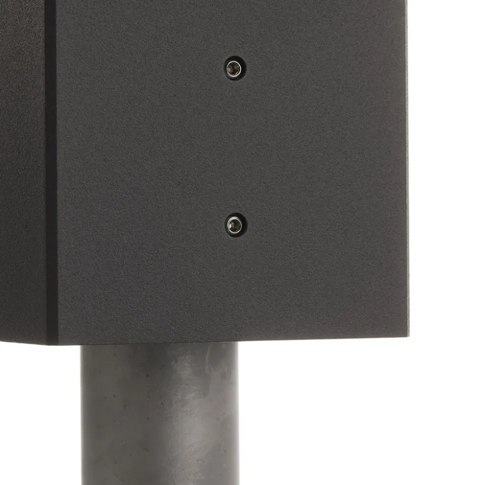 BEGA 84604 - LED-sokkellampe grafitt, 3 000 K