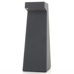 BEGA 77276 - LED-sokkellampe grafitt, 3 000 K