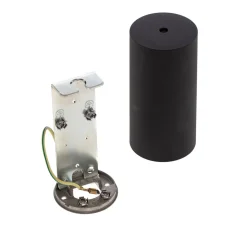 Bega hengelampe Studio Line Ø 36 cm svart-kobber DALI