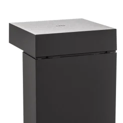 BEGA 84220K3 LED-gatelampe 94,5 cm grafitt 3 000 K