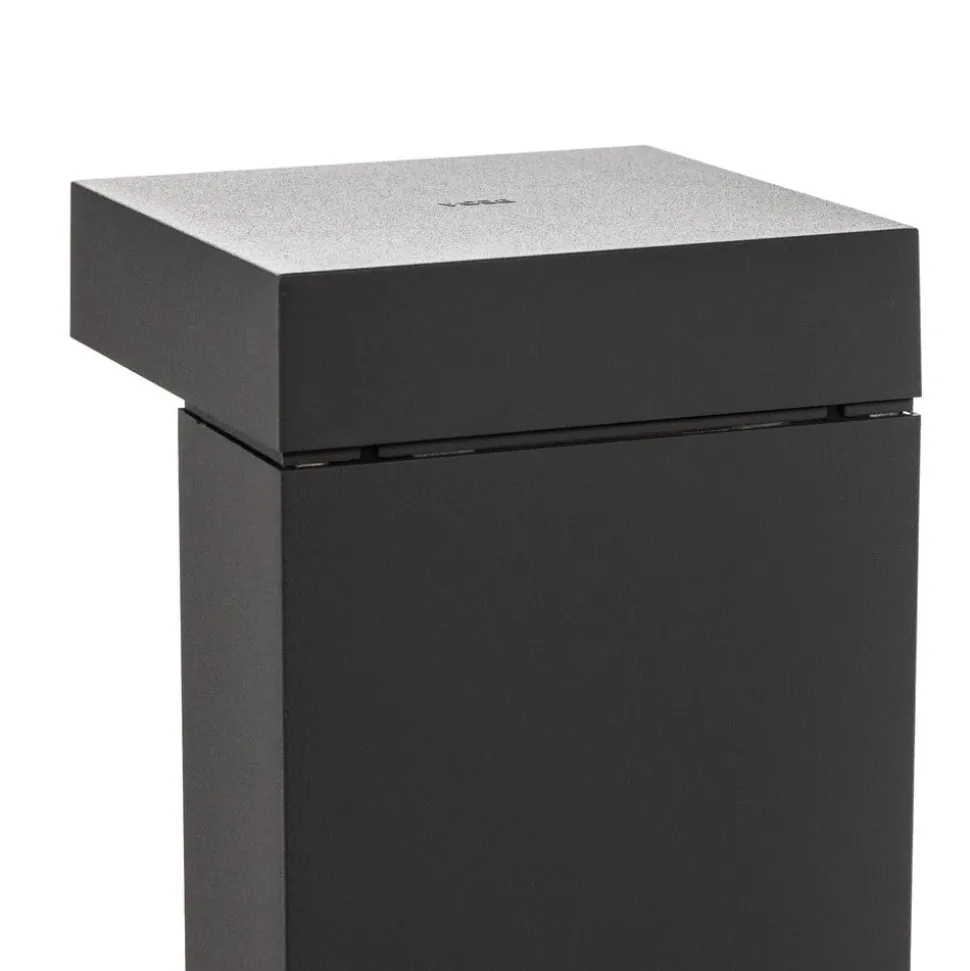 BEGA 84220K3 LED-gatelampe 94,5 cm grafitt 3 000 K