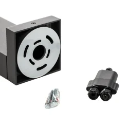 BEGA 84220K3 LED-gatelampe 94,5 cm grafitt 3 000 K