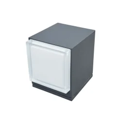 BEGA 33405K3 LED-utevegglampe, grafitt 3000K down