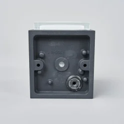 BEGA 33405K3 LED-utevegglampe, grafitt 3000K down