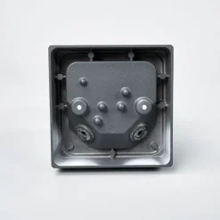 BEGA 22432K3 utendørs LED-vegglampe, grafitt 3000K