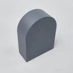 BEGA 33224K3 utevegglampe, grafitt 3000K, 1 side