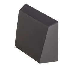 BEGA LED-gulvmontert armatur 85118K3 grafitt aluminiumsstøpe DALI, 830