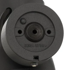 Bega LED-spotlight 84951 K3, av/på, grafitt, støpt aluminium