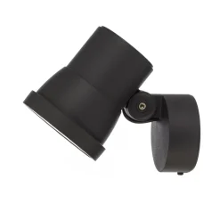 Bega LED-spotlight 84952K3, DALI, grafitt, støpt aluminium