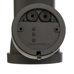 Bega LED-spotlight 84952K3, DALI, grafitt, støpt aluminium